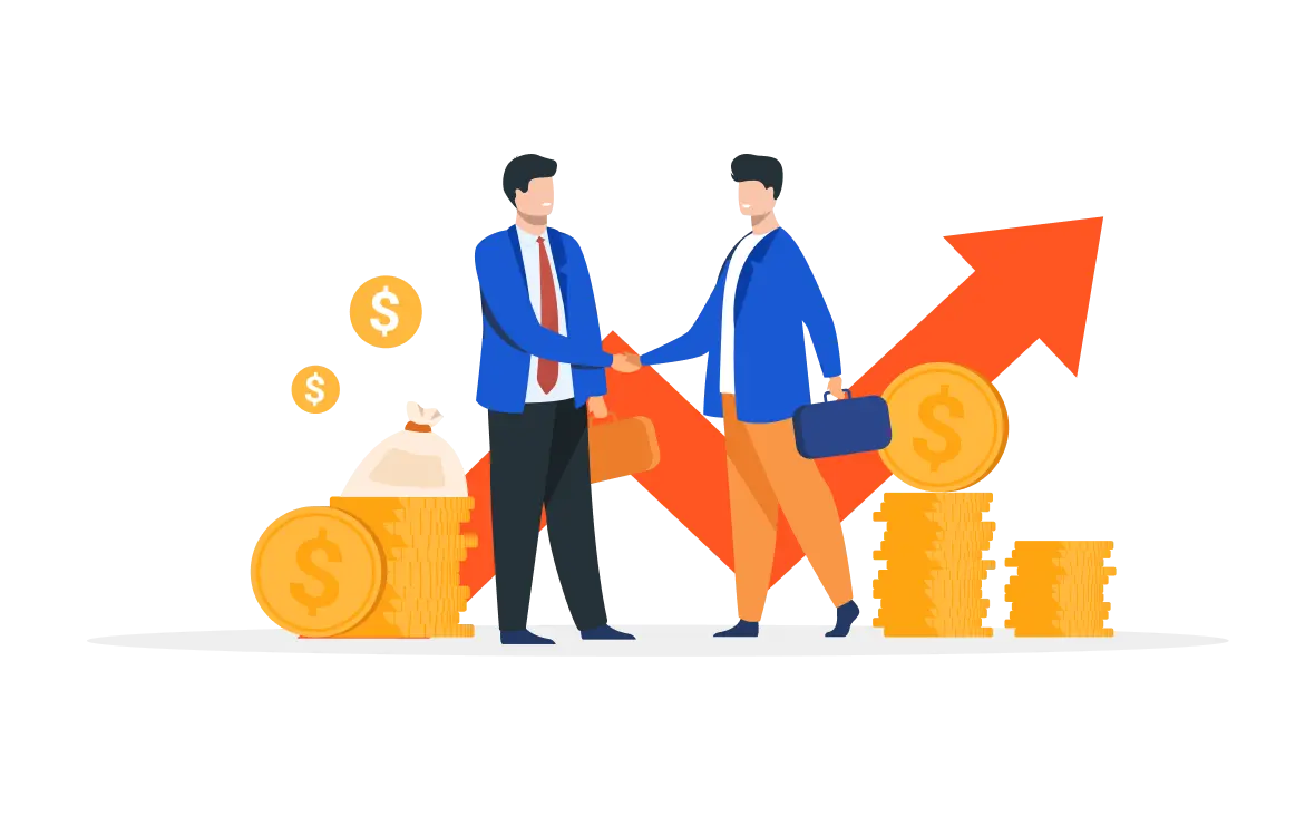 Benefits of Partnership