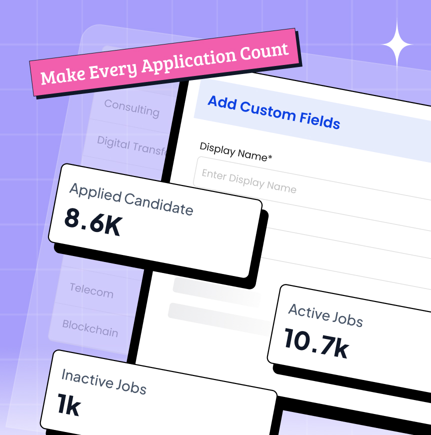 Custom Fields In Artha Features Image Custom Fields In Artha Features Image