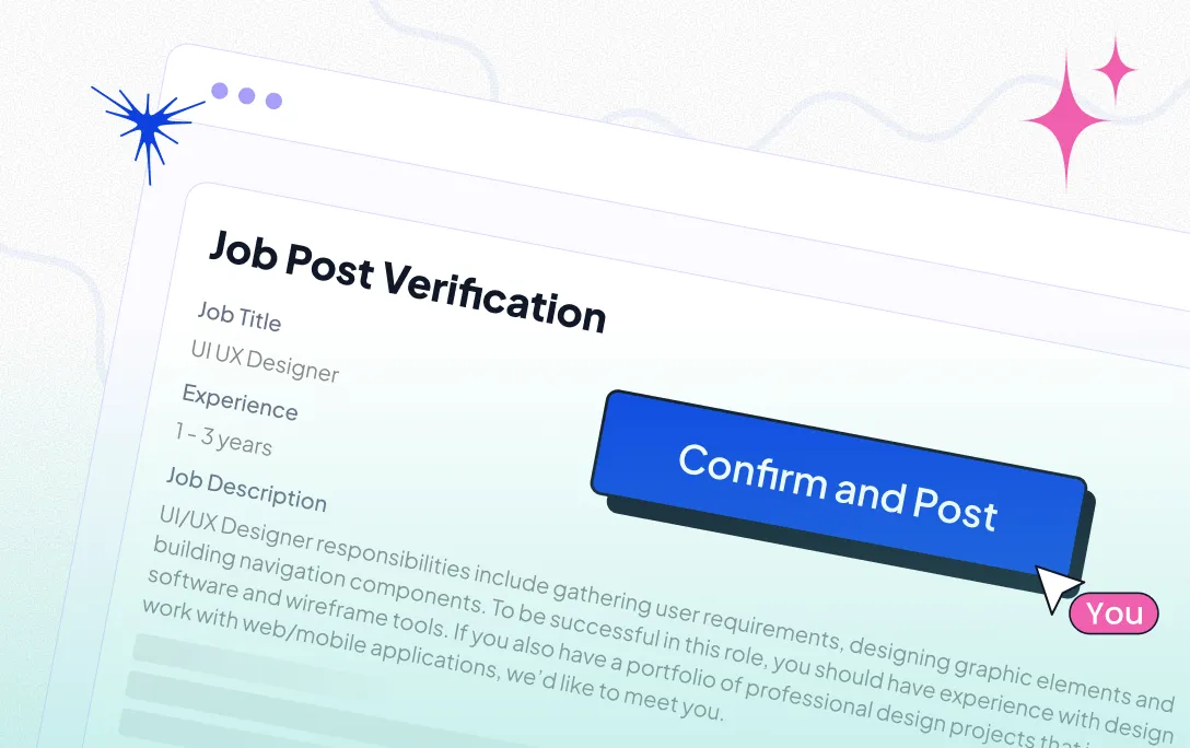 Employers post directly
