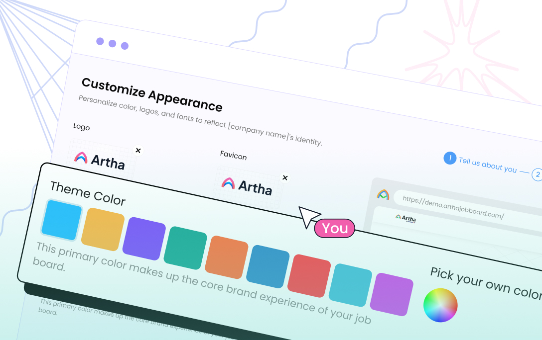Pick a Theme That Matches Your Brand