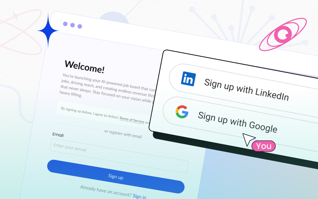 Social Login Integration