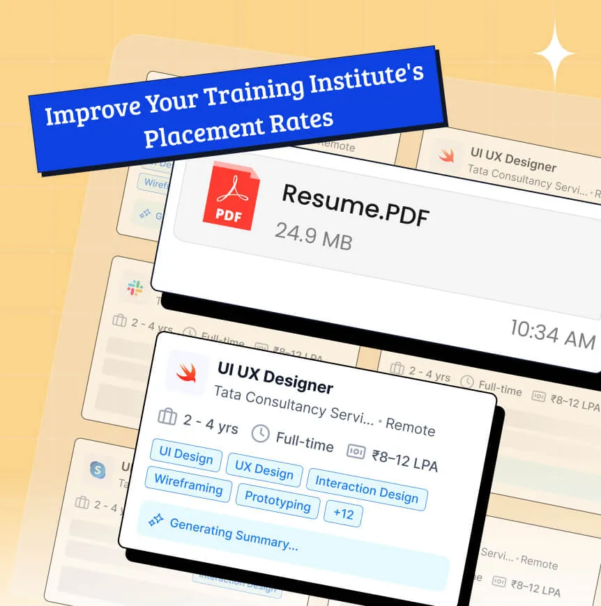 Training Institute Features Image