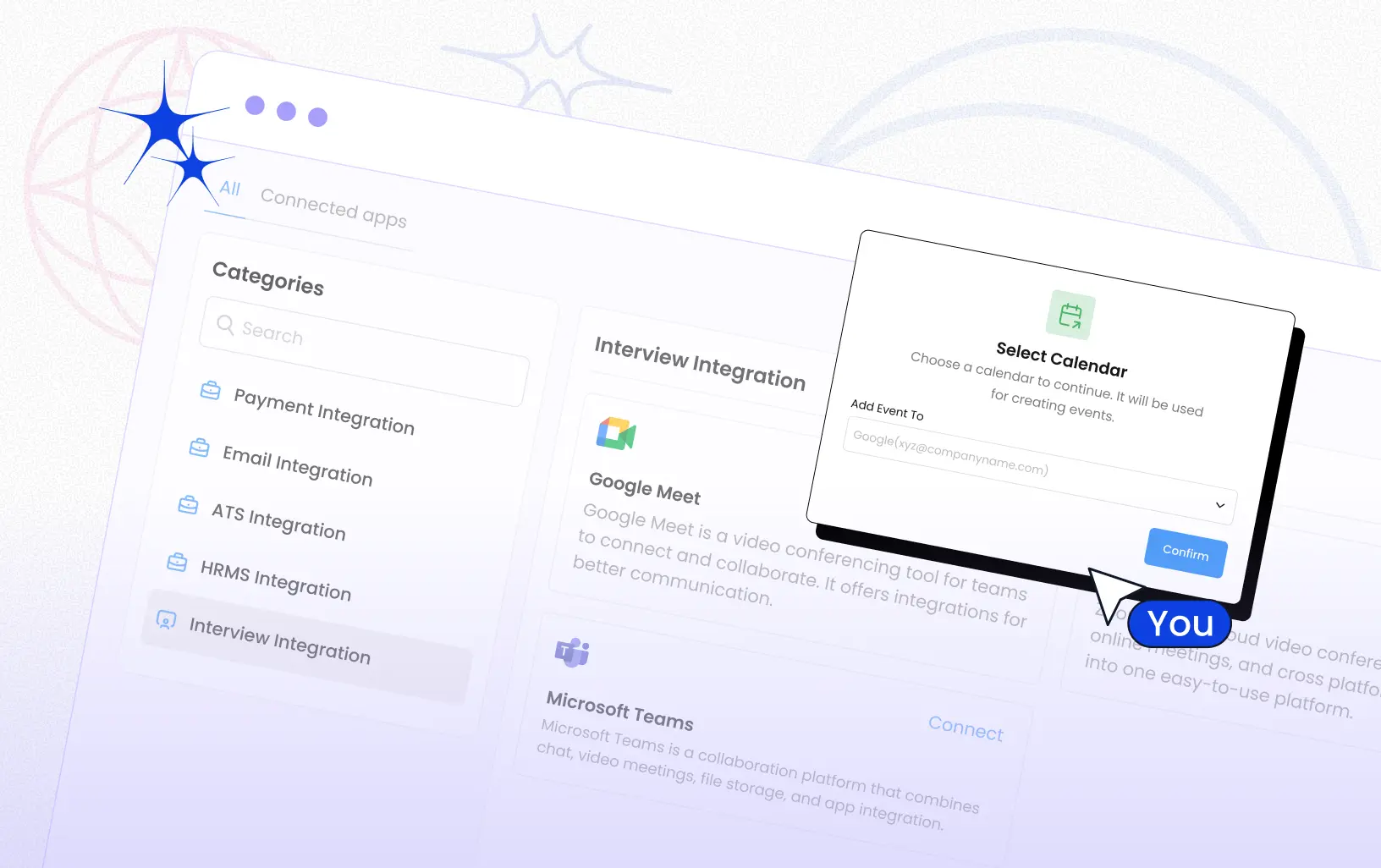 Advanced Analytics Integration
