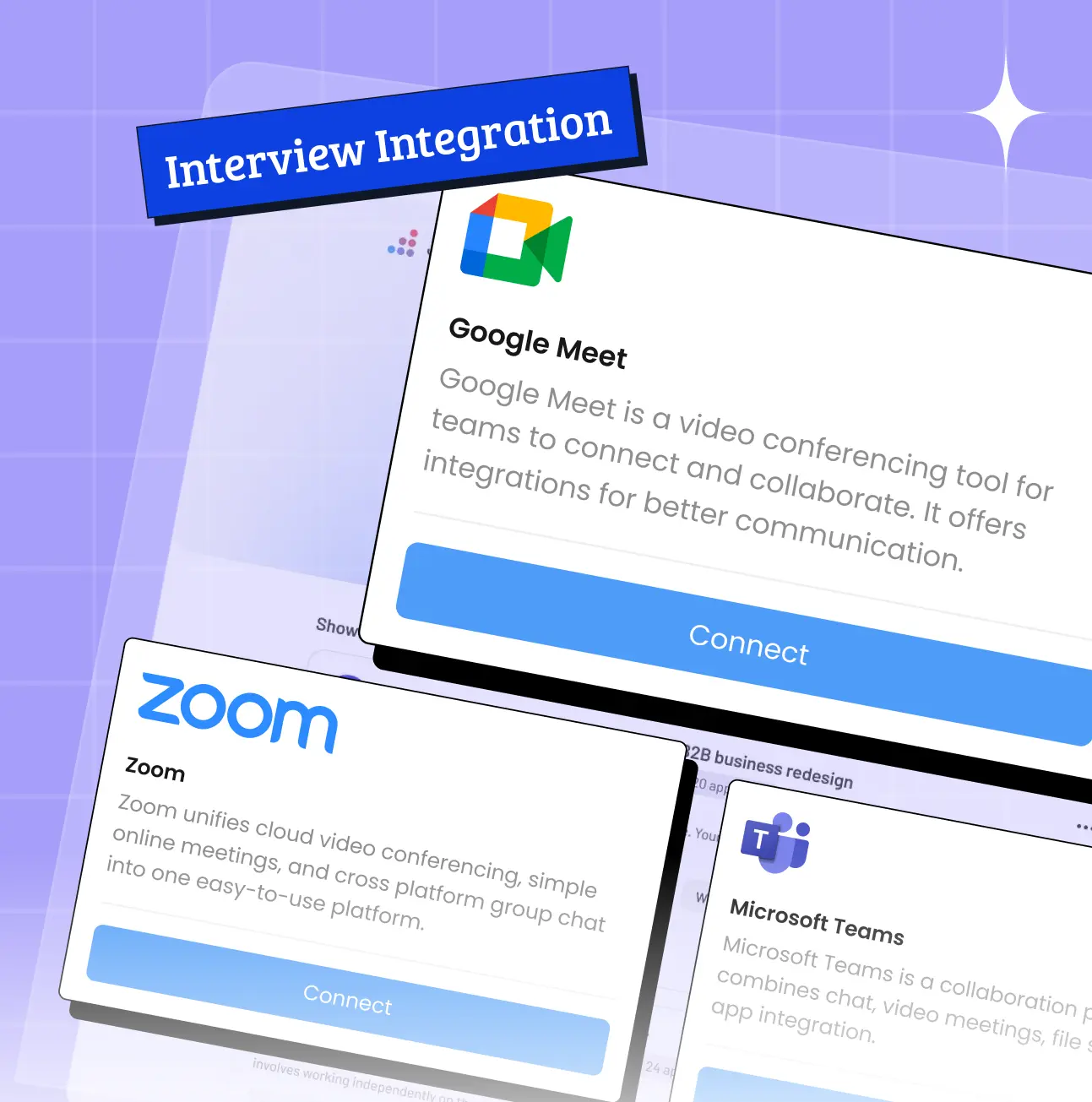Interview Integration