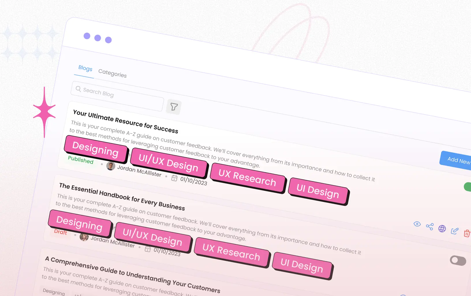 SEO for Category Pages